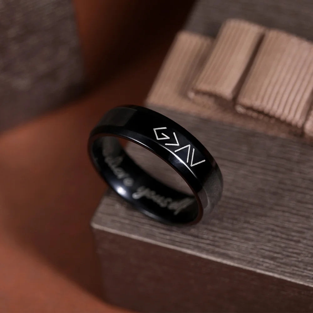 Personalized Rings