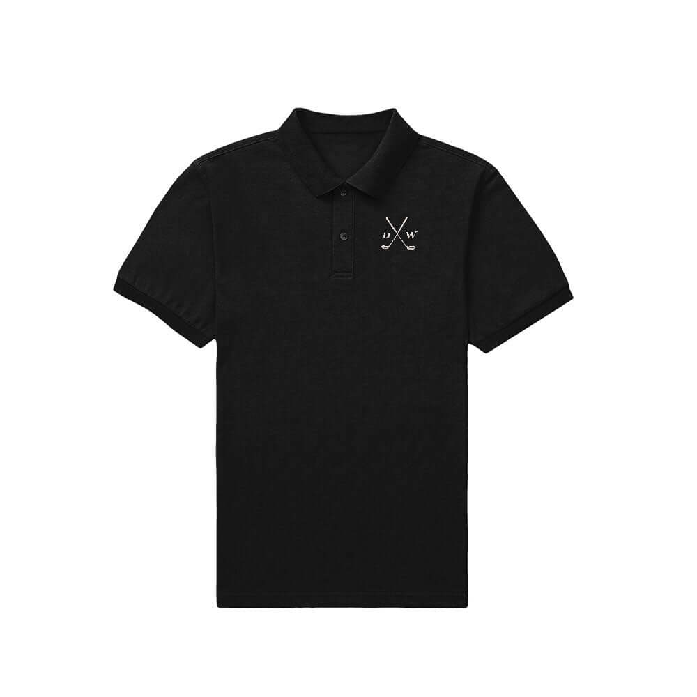 Women's Custom Embroidered Golf Polo Shirt