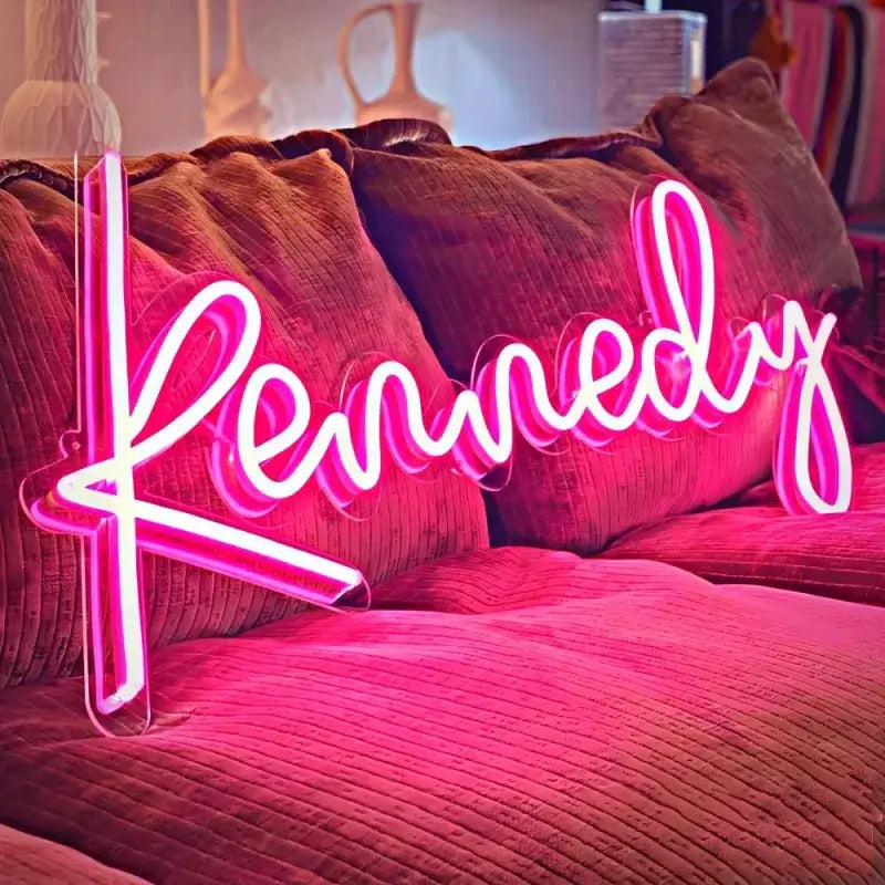 Custom Personalized Neon Name Neon Sign