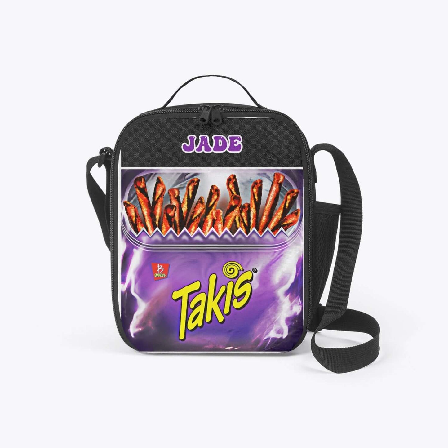 Personalized Taki's Lunch Bag