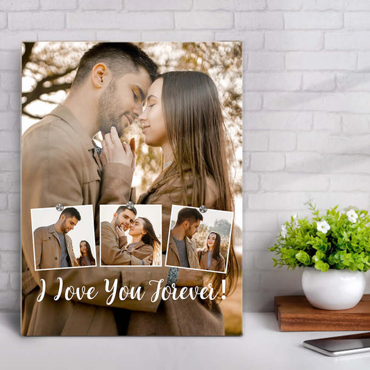 Personalized Custom Decorative Picture for Couples