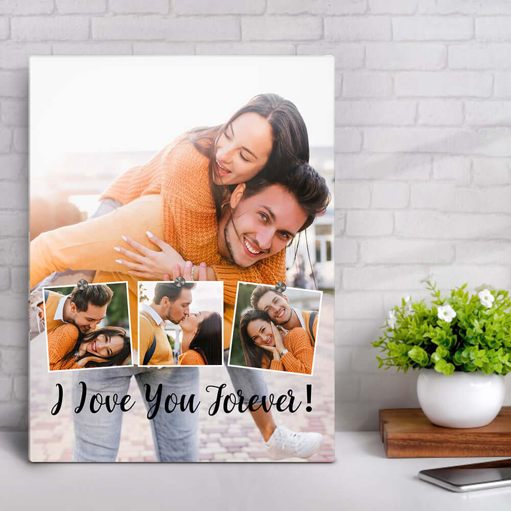 Personalized Custom Decorative Picture for Couples