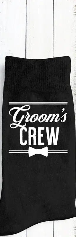 Father of the Bride Groom to be Best Man Groomsman Wedding Socks