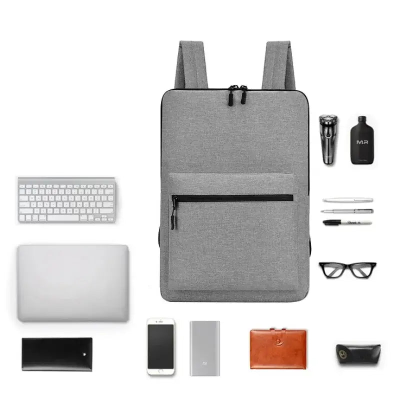 Personalized Double Shoulder Business Computer Backpack