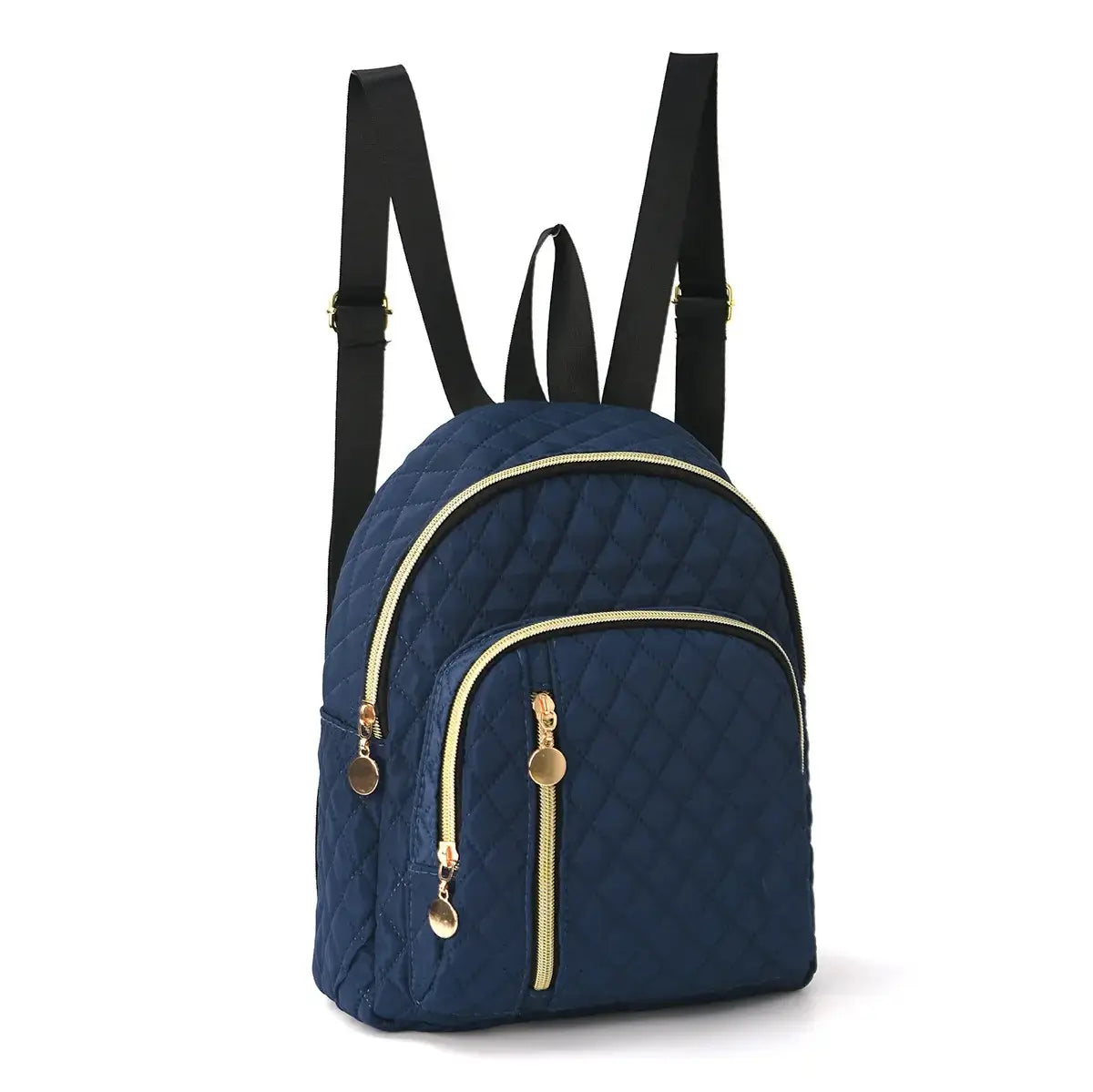 Personalized Commuting Solid Color Backpack