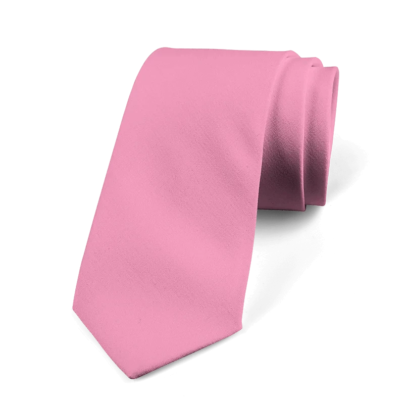 Custom 3D Print Photo/Logo Necktie