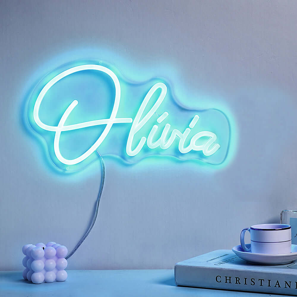 Custom Personalized Neon Name Neon Sign