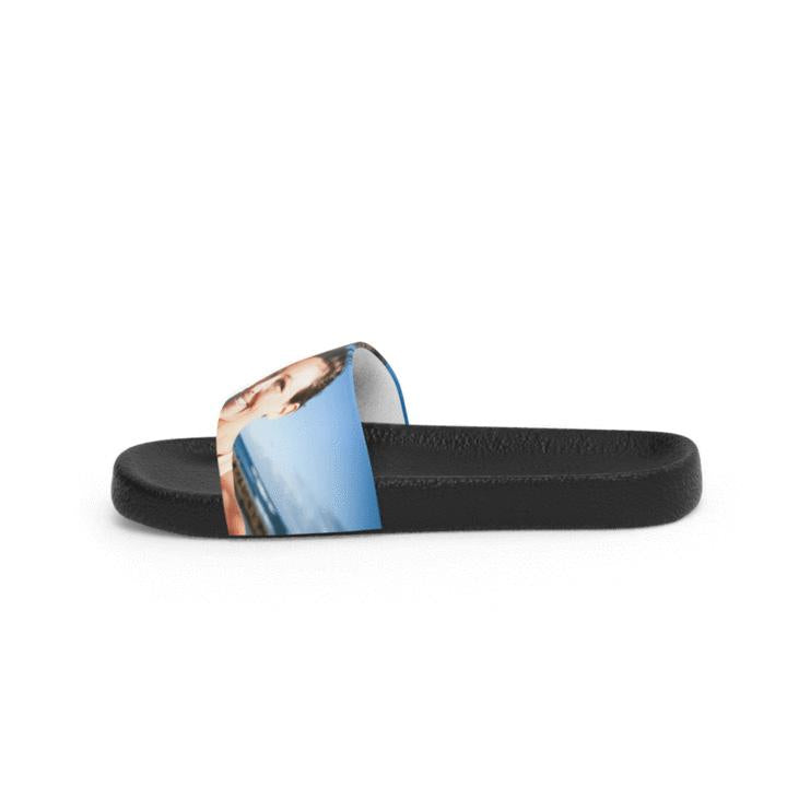 Personalized Custom Photo Slides Sandal for Women