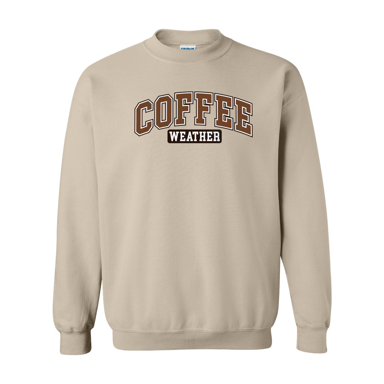 Women's Coffee Weather Heavy Blend Sweatshirt