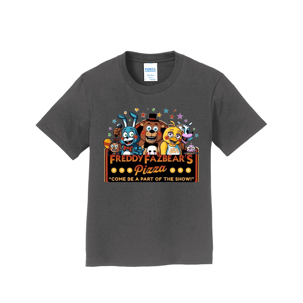 Kids Freddy Fazbear's Pizza Youth Fan Favorite™Tee