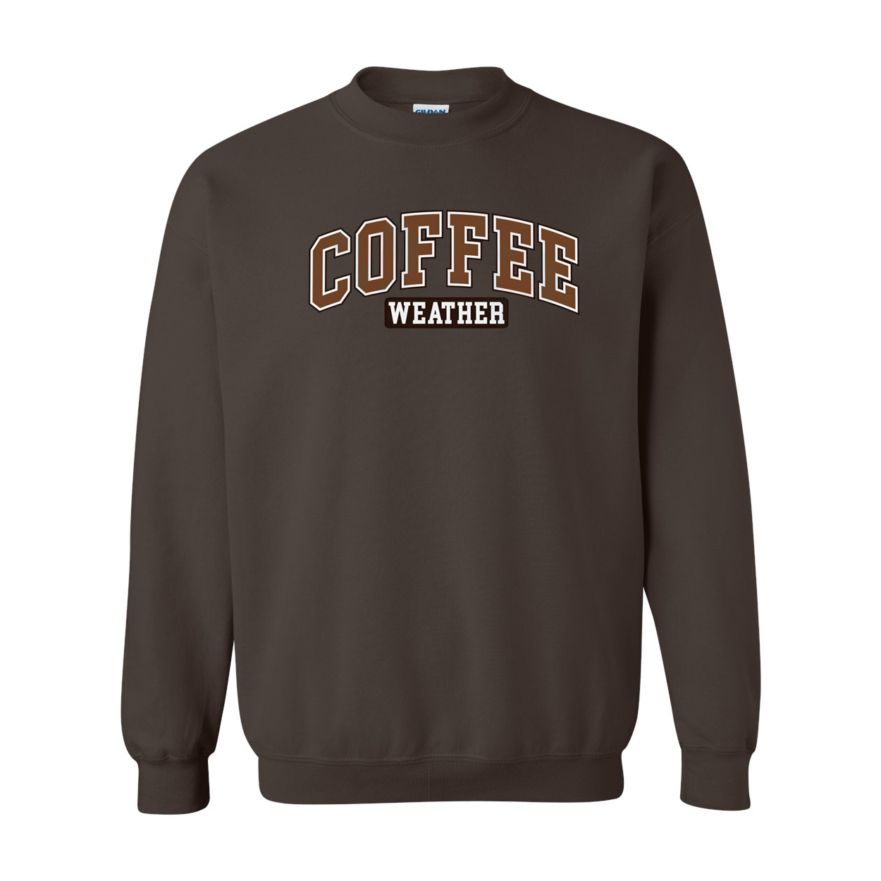 Women's Coffee Weather Heavy Blend Sweatshirt