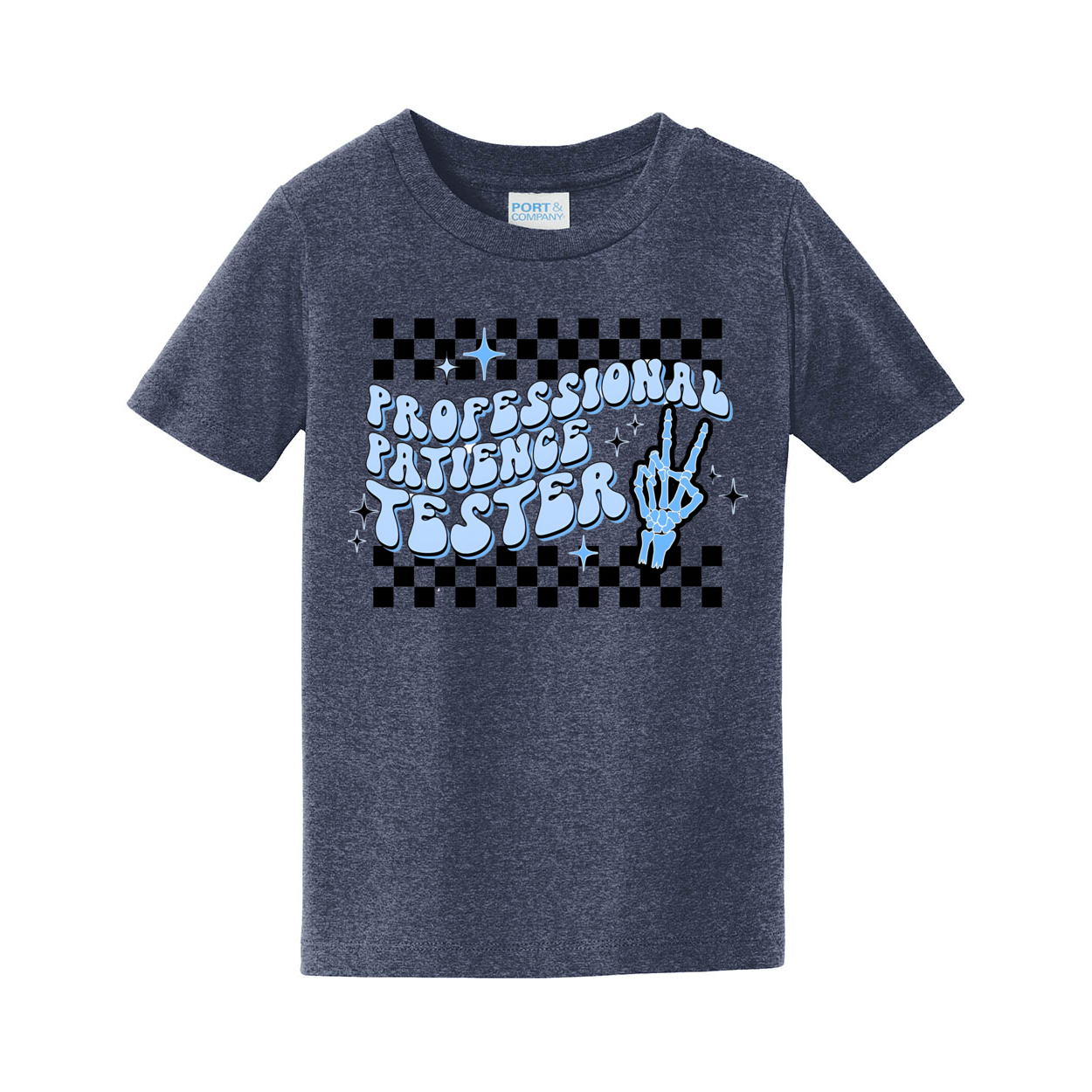 Toddler Professional Patience Tester Fan Favorite™ Tee