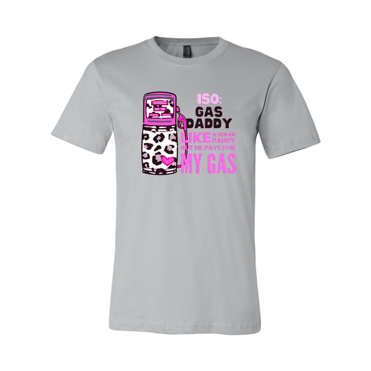 Women's ISO Gas Daddy Unisex Graphic Tee