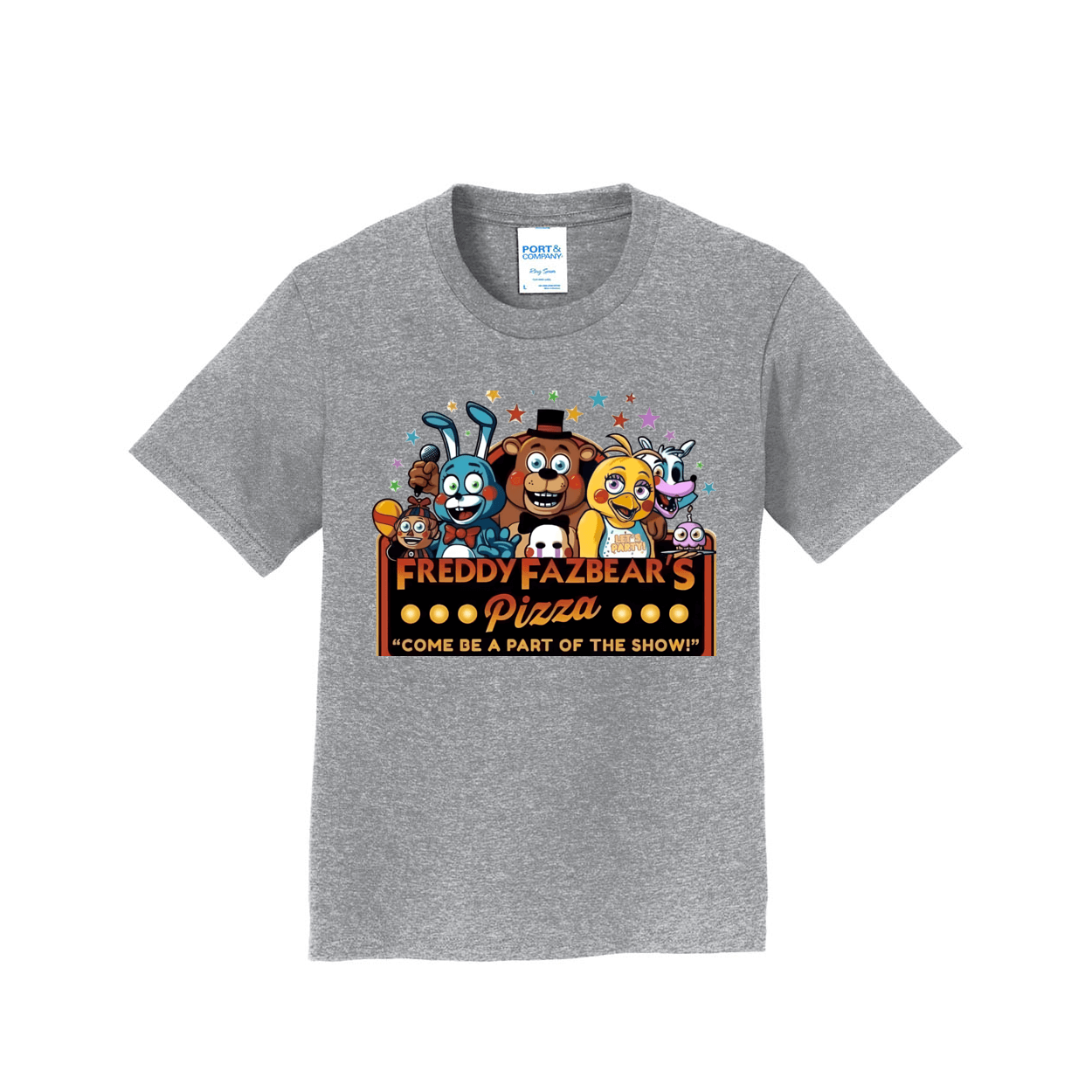 Kids Freddy Fazbear's Pizza Youth Fan Favorite™Tee