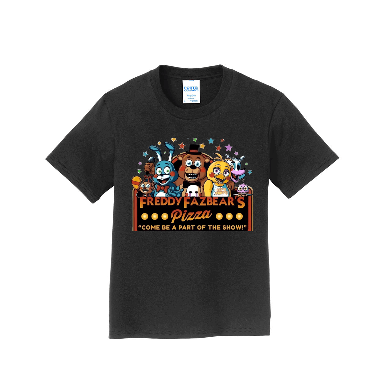 Kids Freddy Fazbear's Pizza Youth Fan Favorite™Tee