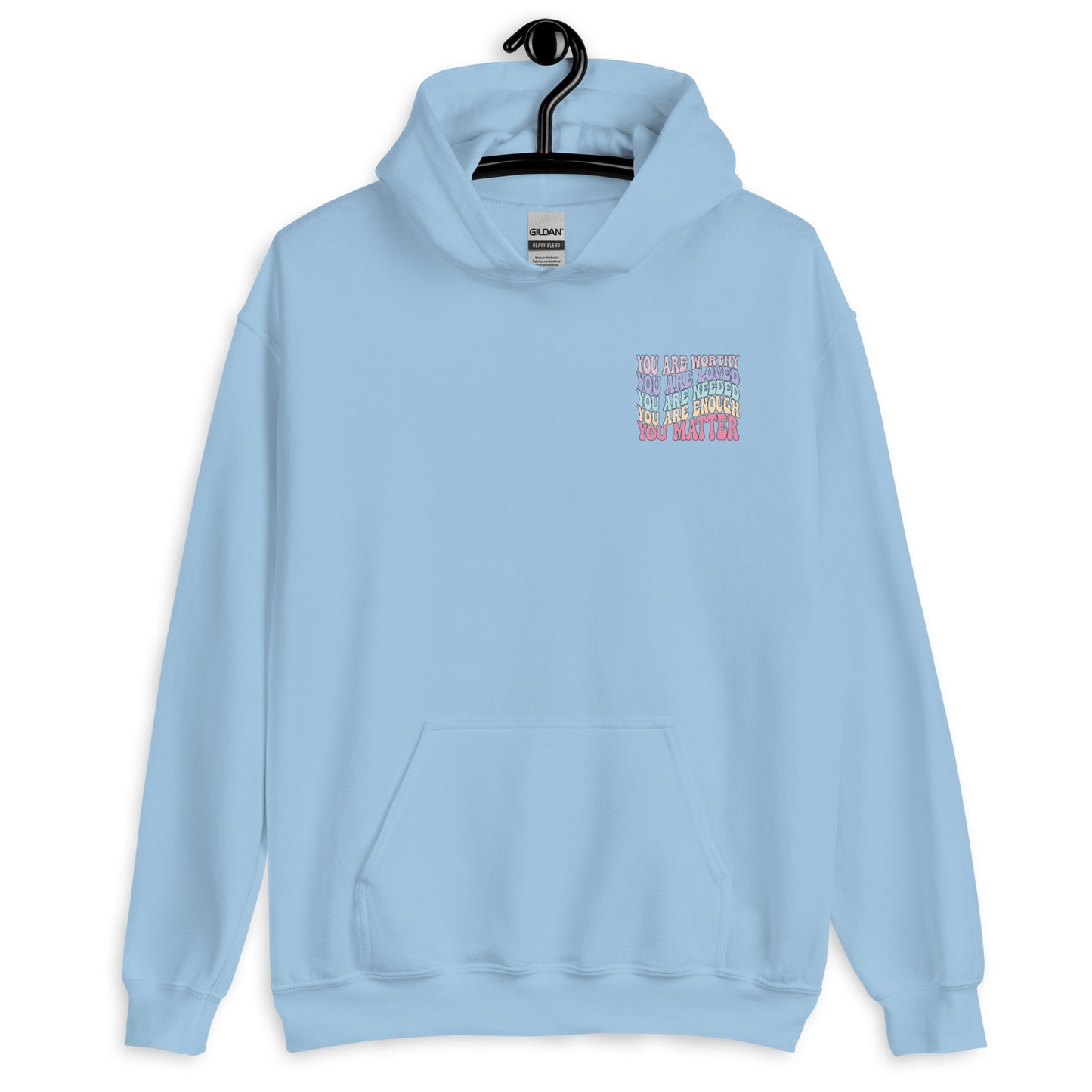 Women's "You Matter" Unisex  Graphic Hoodie