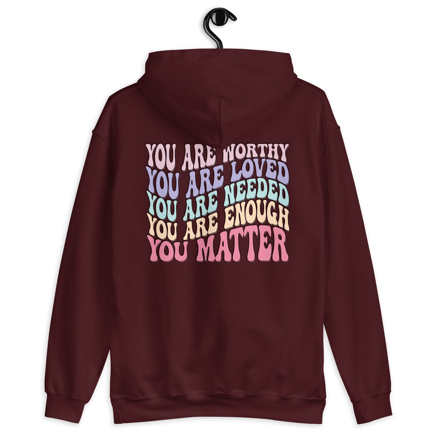 Women's "You Matter" Unisex  Graphic Hoodie