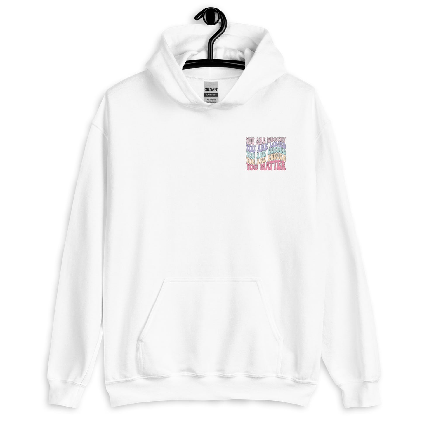 Women's "You Matter" Unisex  Graphic Hoodie